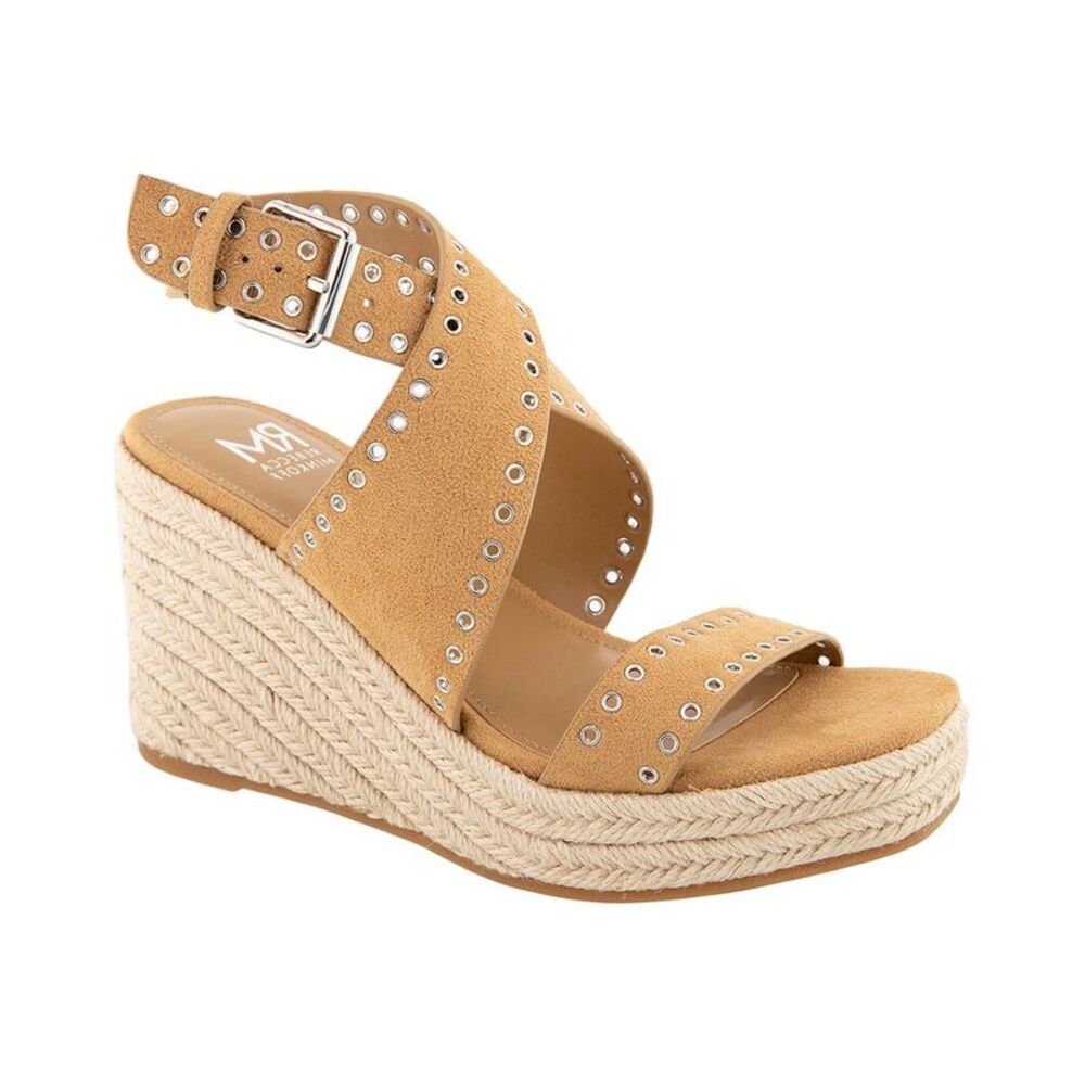 Rm Rebecca Minkoff Gemma Wedge, Tan